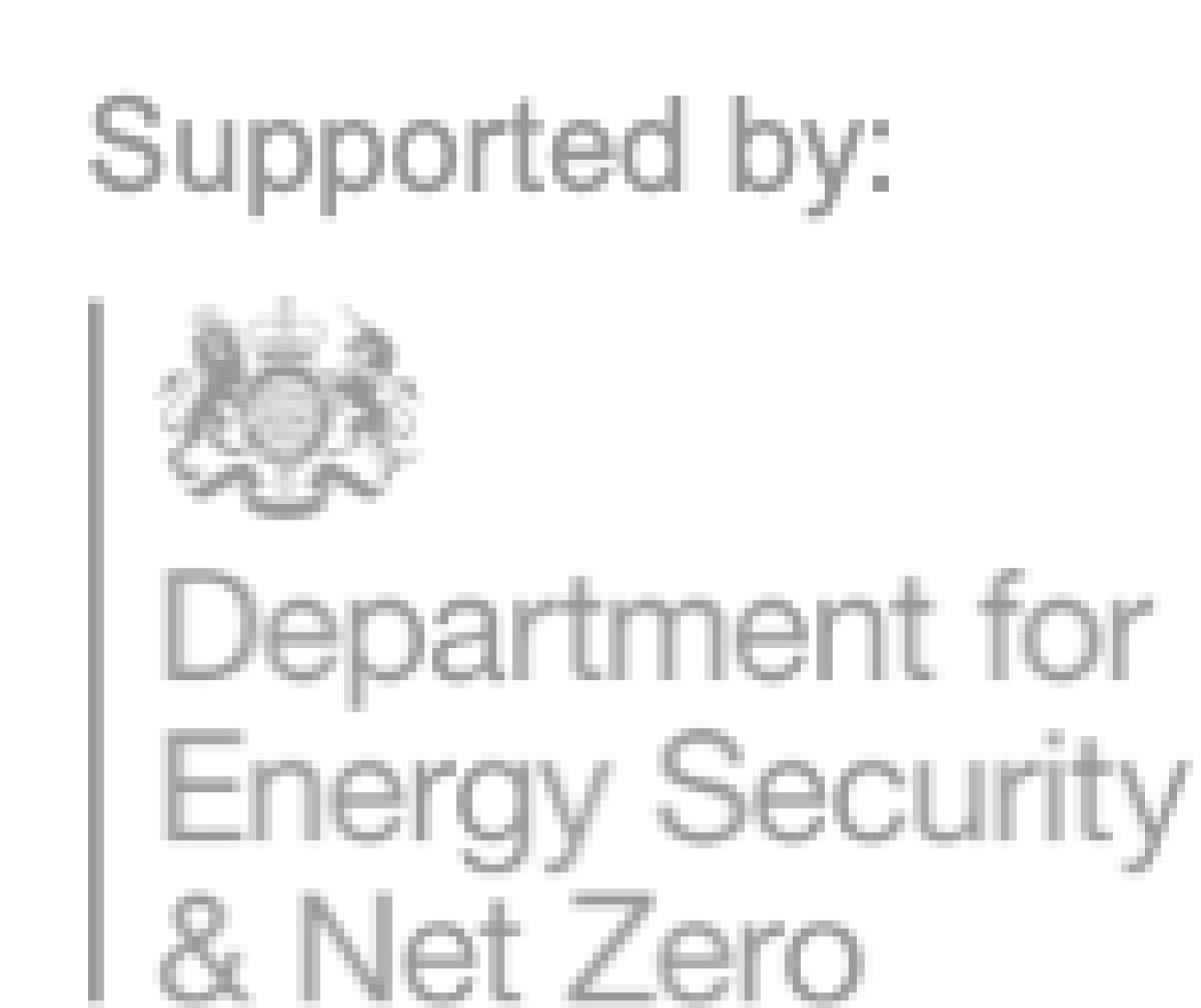 Department for Energy Security & Net Zero